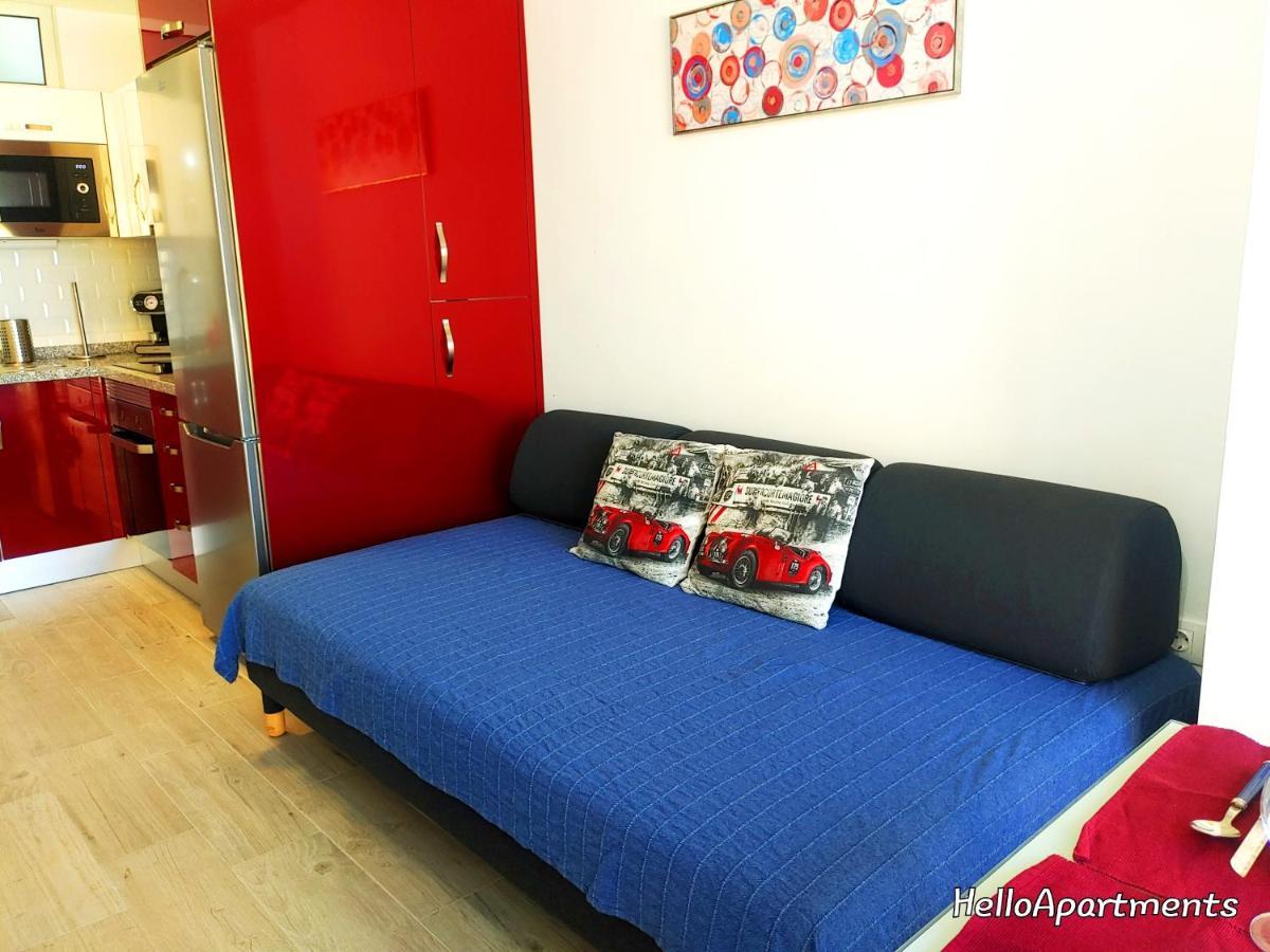 Ocean View Playa La Arena By Helloapartments Пуерто де Сантяго Екстериор снимка