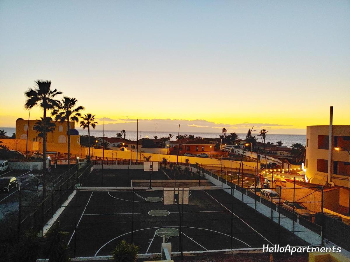 Ocean View Playa La Arena By Helloapartments Пуерто де Сантяго Екстериор снимка