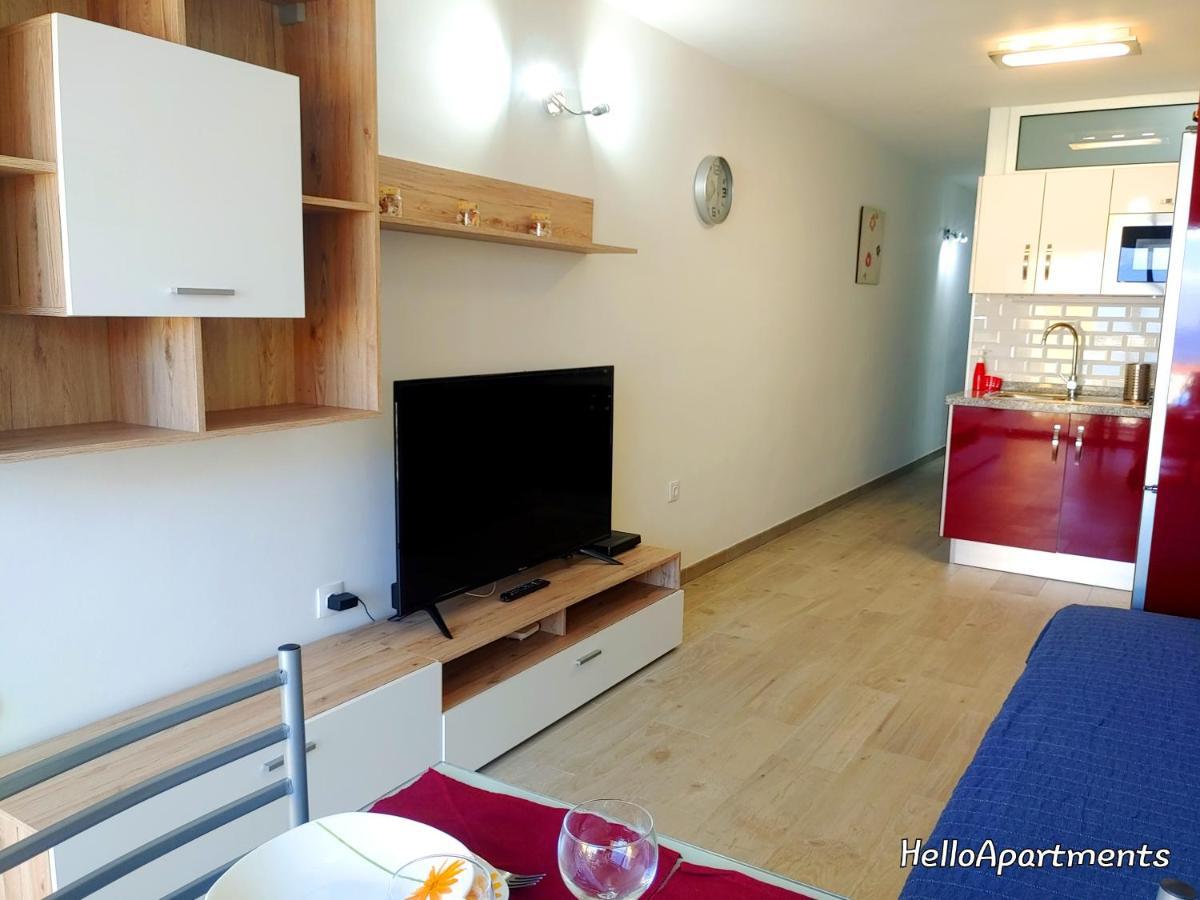 Ocean View Playa La Arena By Helloapartments Пуерто де Сантяго Екстериор снимка